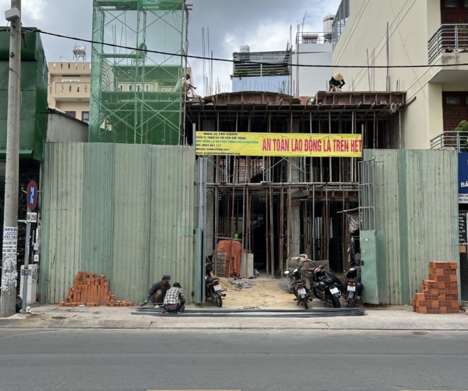 145 Vườn Lài